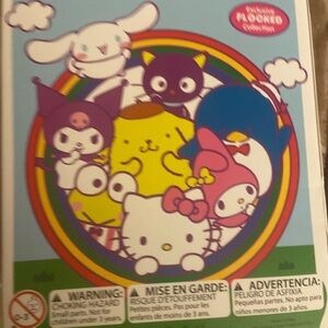 Hello Kitty and Friends Exclusive Flocked Hangers